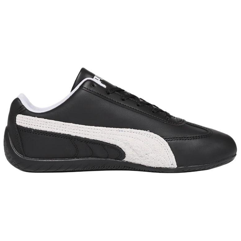 PUMA Speedcat Low top Casual Shoes Unisex Black 403175-02