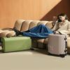 OIWAS Zheyin Series Trendy Aluminum Frame Luggage