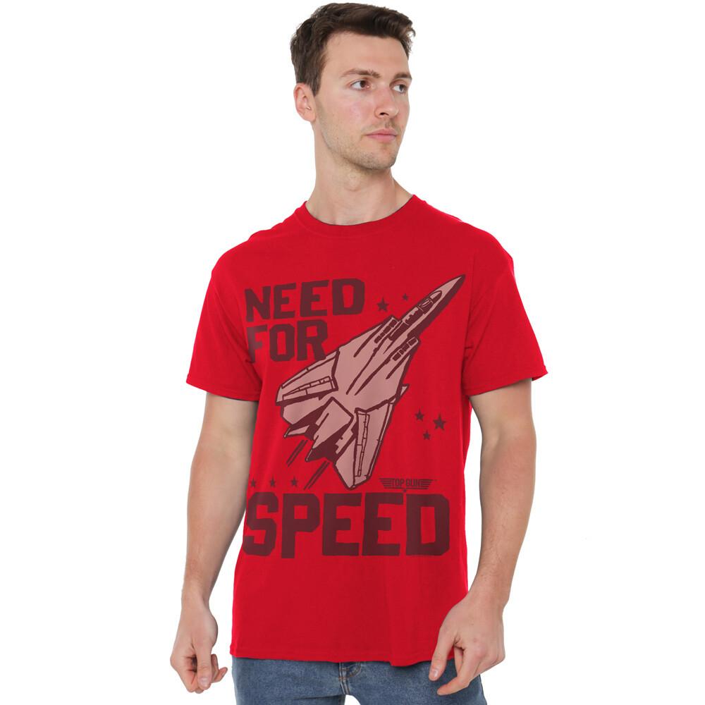 Top Gun The Maverick T-Shirt S-4XL Red S