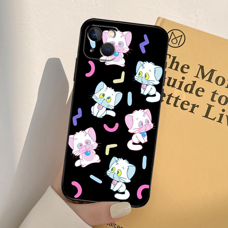 Creamy Mami Magic Phone Case For iPhone 12 11 13 14 Pro Max X XR XS Max 7 8 Plus SE 2020 12 Mini 13 Mini Cover