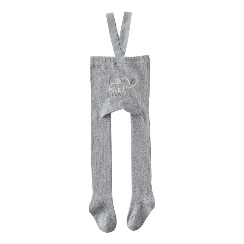 Infant A-Class Spring & Autumn Weightlifting Pants - Toddler Girl Tights Jumpsuit.