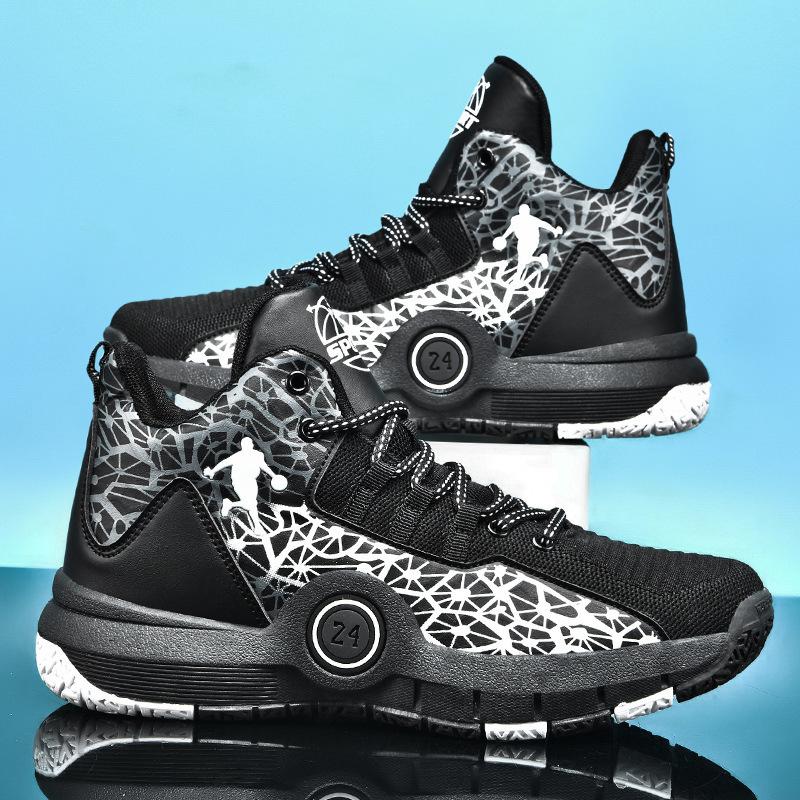 Basketball Shoes Summer Breathable Generation 12 Casual Owen Student Sneakers