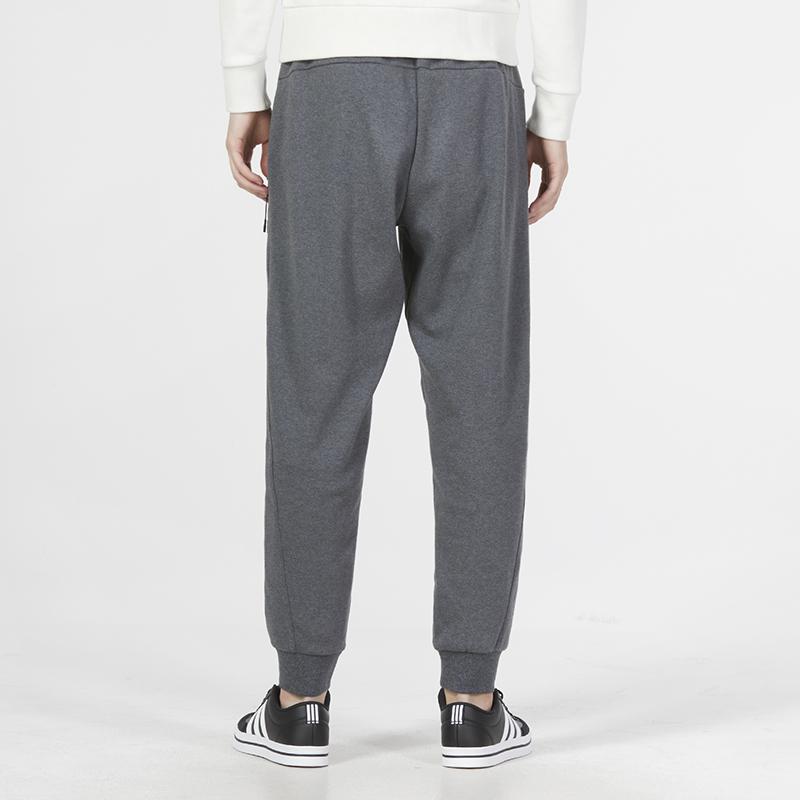 Adidas Essentials Knit Pants Men Sport Pants Dark-Grey IA8188