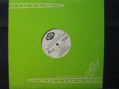 12inch Record GTS LOLEATTA HOLLOWAY  What Goes Around Comes Around Groo AIV12040 Artimage Vinyls 2000 Japan Dance  Electronica Used