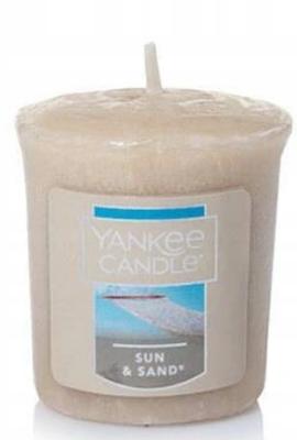 Yankee Candle Samplers Sun & Sand 49G