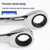 QuickTorx Reversible Ratchet Open-End Wrench