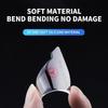 EJG4   2Pcs Transparent Car Door Corner Cover Anti-Scratch Protection Sticker For Mercedes Benz AMG A B C E S class GLA GLC CLA GLK GLE