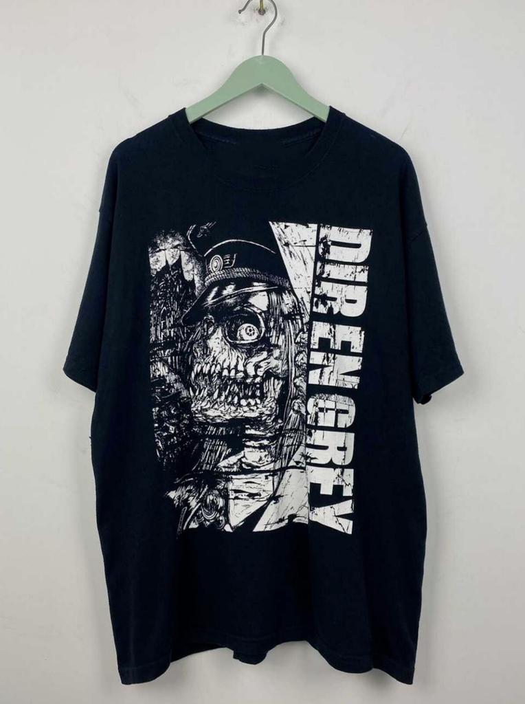 Women's Graphic Tee Rare Dir En Grey 2009 Tour Band Gift For Fan S to 5XL T-shirt