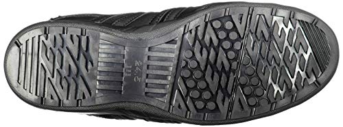 Fukuyama Rubber Arrow Max 92 Men's Light Work Shoes, Black, Size 26.0 cm