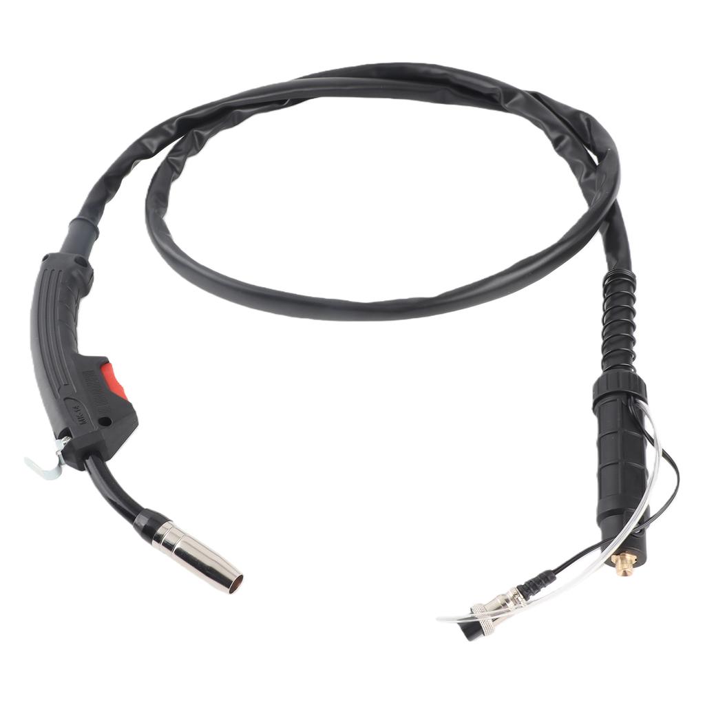 MIG Torch Fit for MIG130 Welding Equipment CO2 Gas Shielded Welder Gun 0.8 1.2mm Wire 160A 200A 2M Length