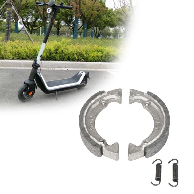 Piese de schimb plăcuțe de frână motocicletă pentru trotinetă electrică Trotinetă electrică Tambur față Trotinetă electrică Saboți de frână