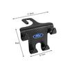 Car Seat Headrest Hook Auto Back Seat Organizer Accessories For Ford Focus Mk2 Mk3 Fiesta Ranger Mondeo S-MAX Kuga Mustang Auto Goods