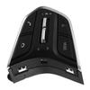 ABLZ-For Hyundai Santa Fe DM 96710-S3030/CC 96710S3030 Replacement Volume Control Button Kit