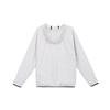Under Armour Project Rock Zip-Up Hooded Training Jacket Men tops Grey 1377425-289
