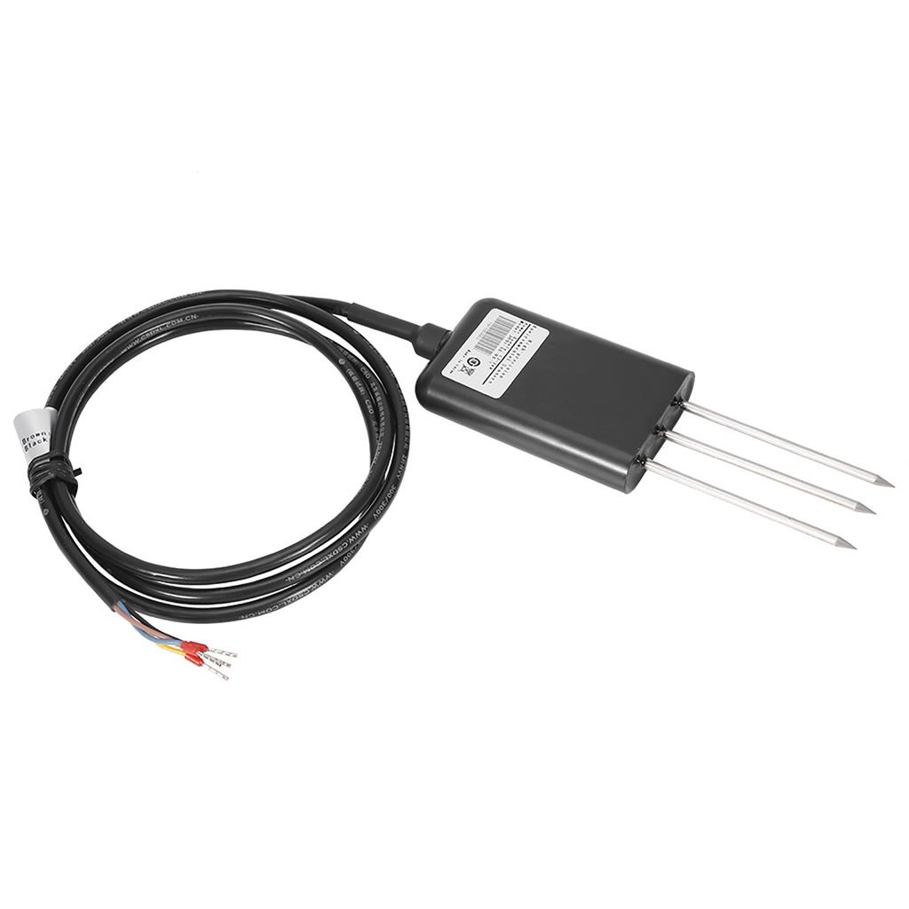 4-20MA Professional Waterproof Soil Conductivity Sensor Meter Detector Monitor