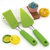 Cake Pizza Shovel Pie Spatula Pizza Shovels Nylon & Stainless Steel Material