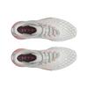 Under Armour Dámské tenisky TriBase Reign 5 White Clay Pink Fizz Krémová Mlhavě fialová 3026022-300