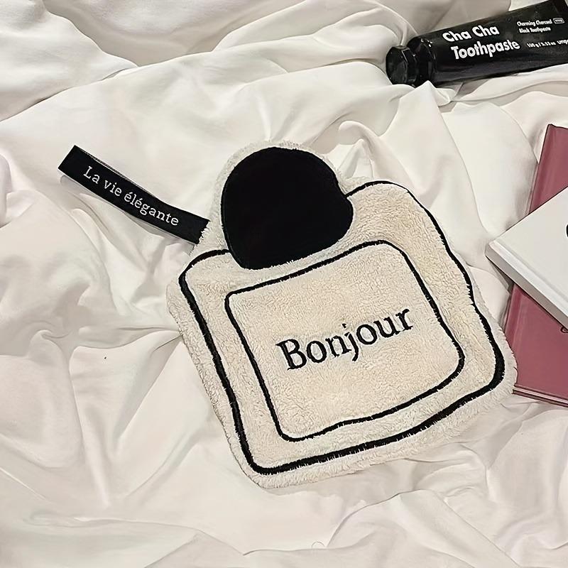

1PC Camellia Hand Towel, Can Be Hung, Household Cleaning Handkerchief, Cleaning Cloth, Towel, Suitable for Kitchen and Bathroom