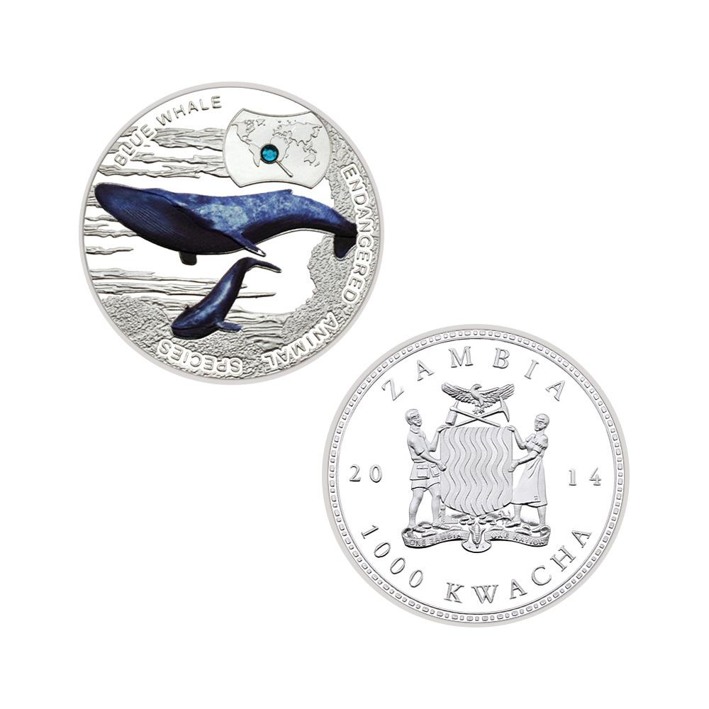 Aanimal coins, rare African animals, tigers, pandas, silver metal commemorative coins, commemorative medals, gifts