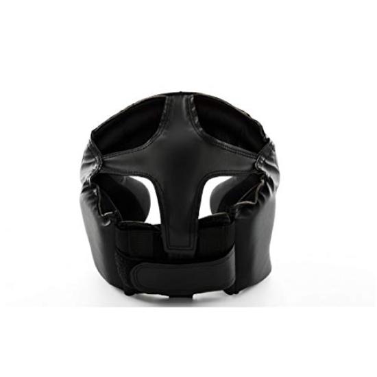 UFC Headgear Hub Cover Boxing Martial Arts Practice High Density Head Protection Helmet MMA Karate Martial Arts Muay Thai Kickboxing Sparring Unisex