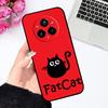 For Realme 14 Pro Case Cute Cartoon Soft Phone Back Cover For Realme 14 Pro Plus Coque 14 Pro+ Matte Silicone TPU Bumper Fundas