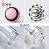 HEENOOR Double-Layer Insulated Glass Tea Cup