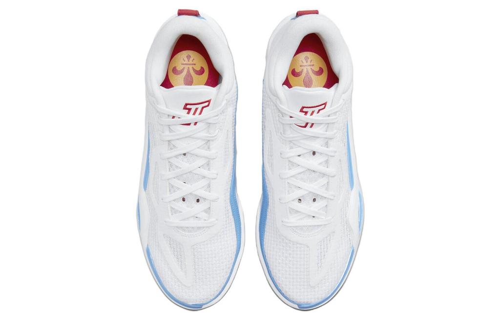 Jordan Tatum 1 Pf Archer Ave St. Louis White Sole DX6732-100