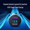 Newmine Fast Charging Car Charger & Splitter