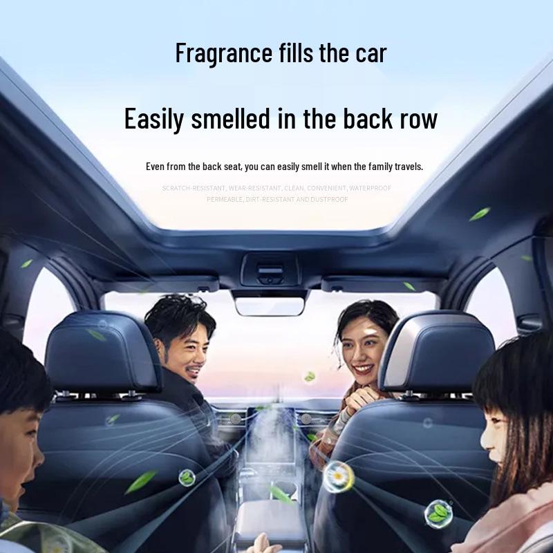 Exquisite Long-lasting Air Vent Perfume for Avatr 11/12/07 E16 – Light Car Freshener
