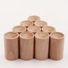 Wooden Aroma Diffuser Suitable For Homes, Offices, And Cars - Portable Solid Wood Decoration, Minimalist Design, Home Decor