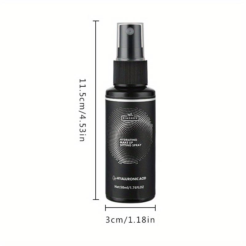 Moisturizing Moisturizing Makeup Setting Spray Durable Oil Control Waterproof Sweat Proof Dry Skin Oily Skin Without Taking Off Makeup