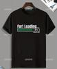 Humor Warning Fart Now Loading Please Stand Back Graphic T-shirt Woman Casual O-neck Loose Tees for Summer Vintage Tops