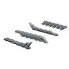 Brass Set - EDUARD - EDB648607 - for Bf 110 C/D/EC - Color(s) Assorted - Scale 1:48