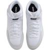 Nike Speedsweep 8 GS Photon Dust Black Kids Sneakers White HF9131-100
