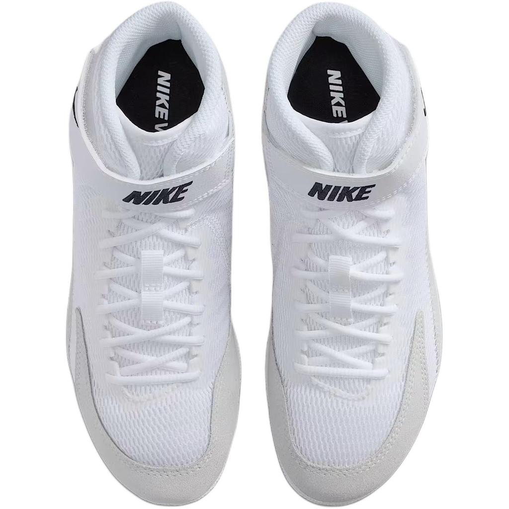 Nike Speedsweep 8 GS Photon Dust Black Kids Sneakers White HF9131-100