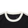 Li-Ning Versatile Comfortable Round Neck Letter Short Sleeve T-Shirt Men Tops AHSW447-3