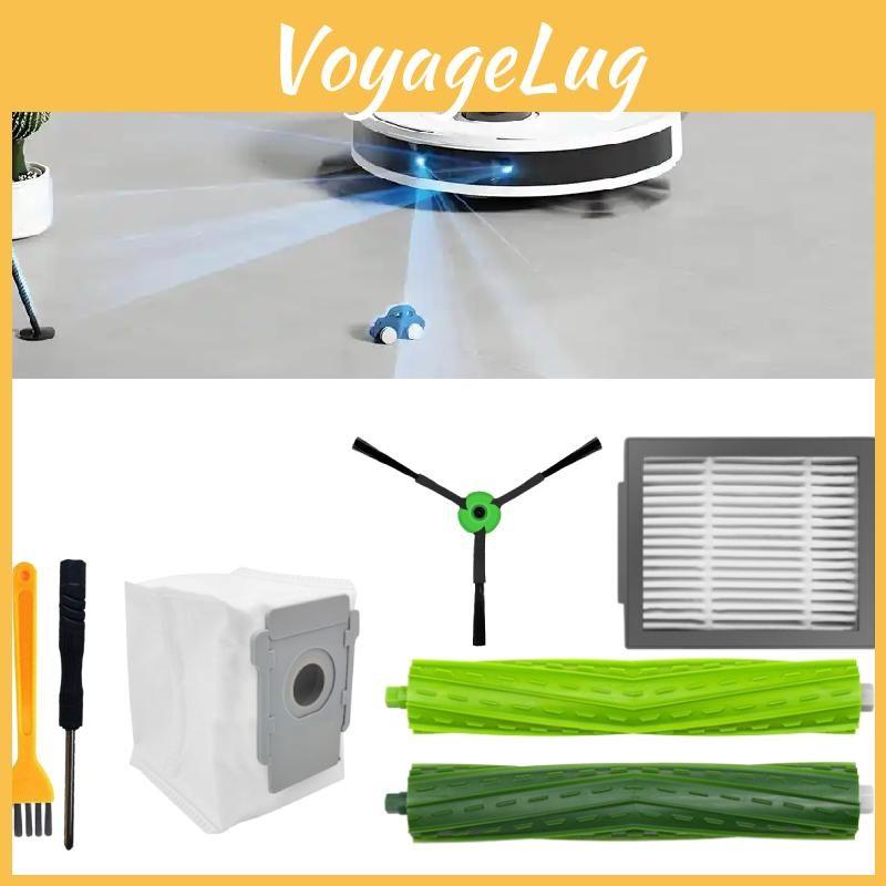 Dust Strainer Bag Cleaning Tool For Irobot Combo I5 J5 Robot Cleaner Vacuum