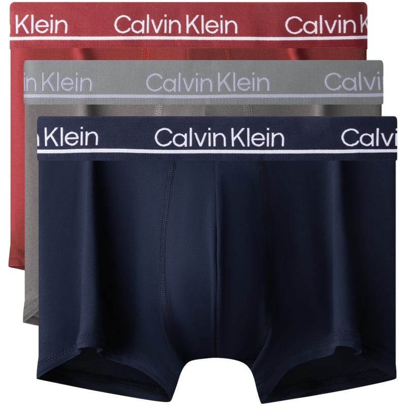 Calvin Klein Boxer Briefs Men's 3 Pack NP2752O