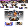 Nostalgic 5.1 Inch Dual Joystick X9-s Handheld Game Console With 128 Bit Rpg Games