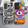 Bad Bunny X100pre Soft Phone Case for Samsung A17 A16 A15 A14 A13 A57 A56 A55 A54 A53 A37 A36 A35 A34 A33 A26 A25 A24 A23 A52