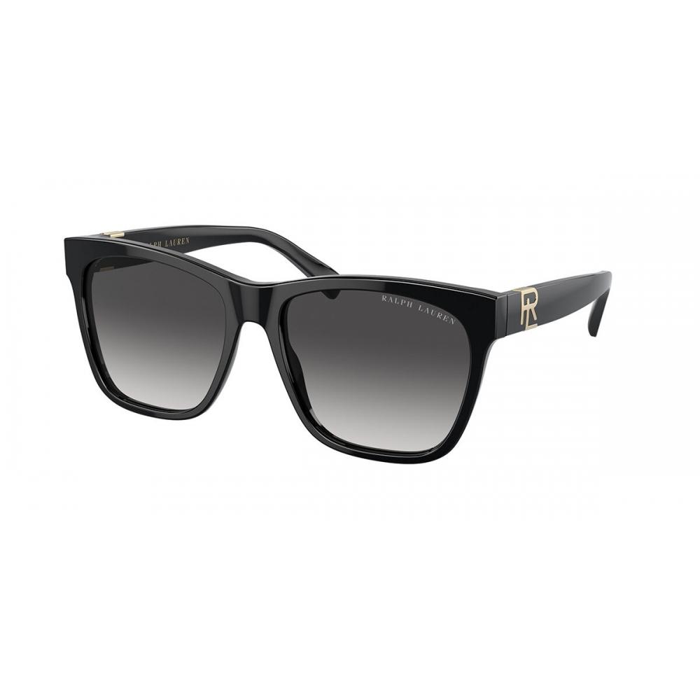 

Ralph Lauren Rl8212 The Ricky Ii 50018g Women Sunglasses Black/57-17-145