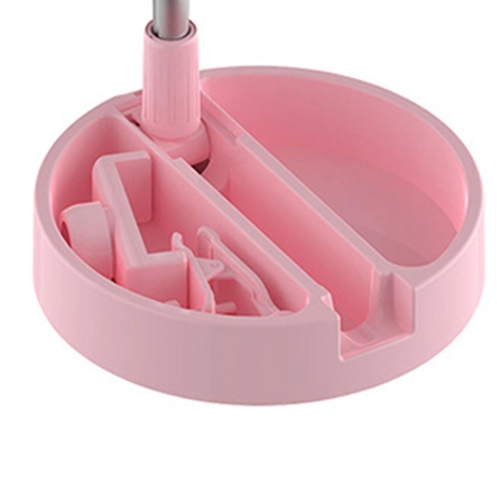 Höhenverstellbares Fülllicht Handyhalter Faltbares Desktop-Fülllicht Handyhalter Live-Stream