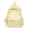 Schoolbag Korean version ins Star schoolbag, simple and high-value high school student large-capacity backpack, college student backpack, travel bag