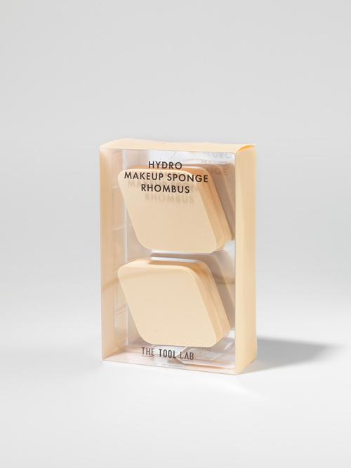[Thetoollab] Chok Chok Hydro Makeup Sponge Set (4 Pieces) (TTL1045)