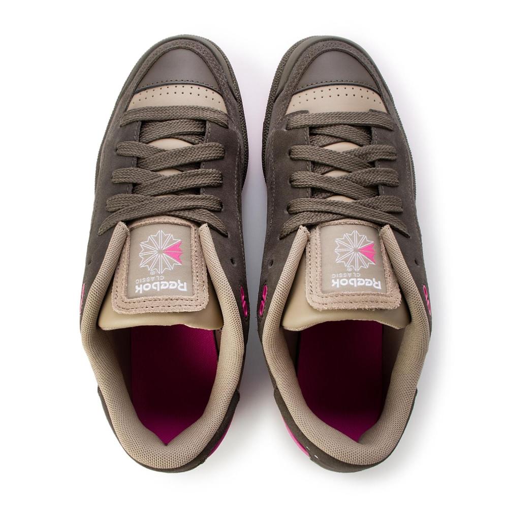 Reebok Club Seabalk 100033732 Dbrown  Beige