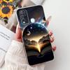 For Vivo Y50 Y30 Y30i 1935 1938 Cool Dragon Tiger Painted Phone Case For Vivo Y30 Y30i Y50 Soft Silicone TPU Cases
