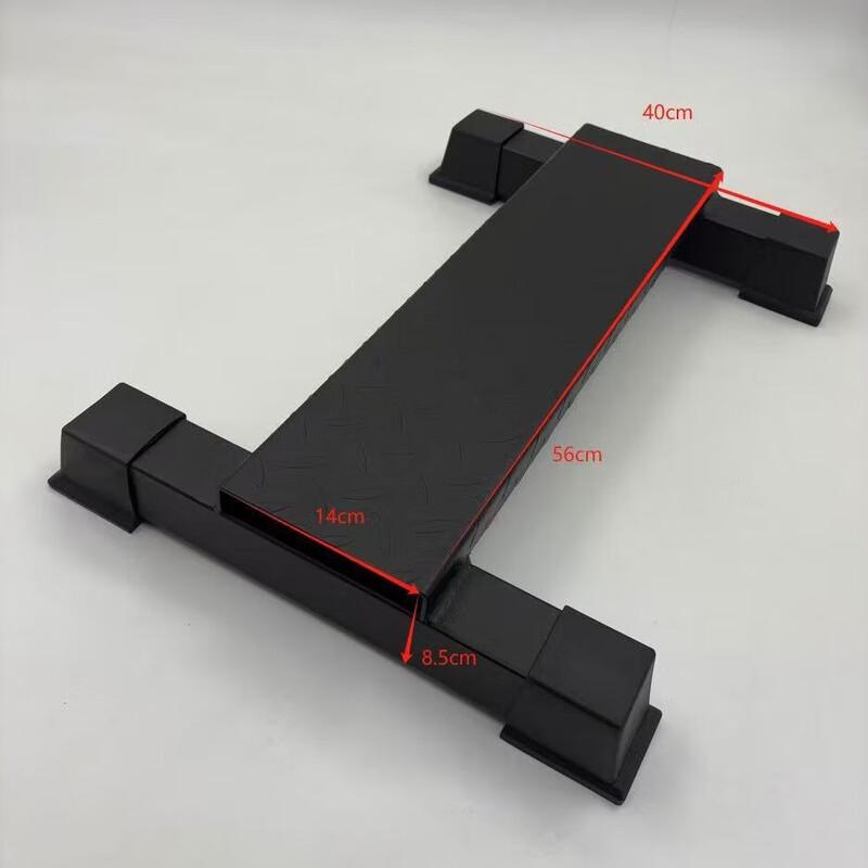 WEZHO Standing Calf Stretcher Board