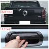 Rear Door Handle / Front Fog Light / Rearview Mirror / Rain Eyebrow Cover Trim For Great Wall Cannon GWM Poer Kiong