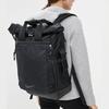 Nike Polyester Laptop Bag Backpack Regular Unisex Black Casual BA5538-010