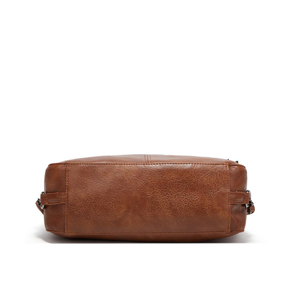 Women's Shoulder Bag Fashion Shoulder Bag Three Piece Tote Bag Tidal Flow Cross Body Bag